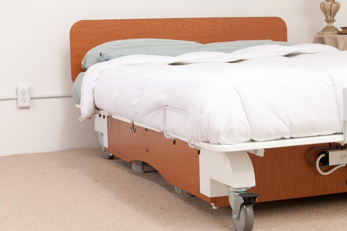 How High Should a Bed Be? Transfer Master